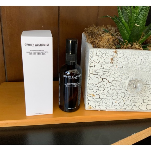 Grown Alchemist Other - Grown Alchemist Body Treatment Oil